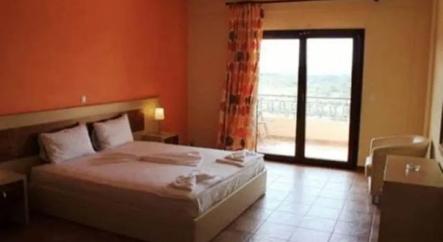 Номер Standard Moonbeam Hotel