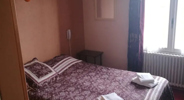 Двухместный номер Standard Hôtel Au jardin St Michel