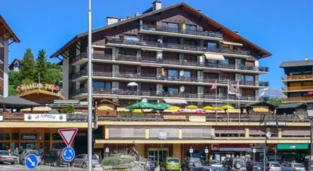 Apartment Cerisiers Hrez by Interhome, Prenota Appartamento Nendaz 