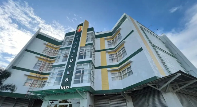 Guadalupe Inn Iloilo, Забронировать Отель Недорогие отели Илоило, рядом с Торговый центр SM City Iloilo, недорого