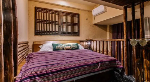 Двухместный номер Standard Мансарда 26 Life Hotel (Kunming Old Street)