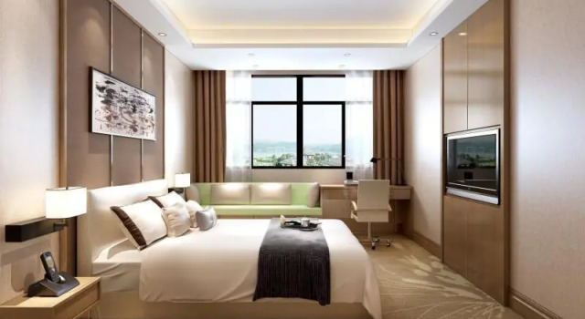 Люкс Business Jinjiang Metropolo Liyang  Pingling West Road hotel
