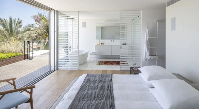 Villa Iman Caesarea, Book Villa Hoteller i Haifa District med pool, Swimmingpool