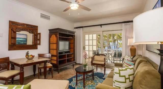 Люкс Harbour Village Beach Club Bonaire