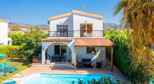 Cottage Villa Andreas