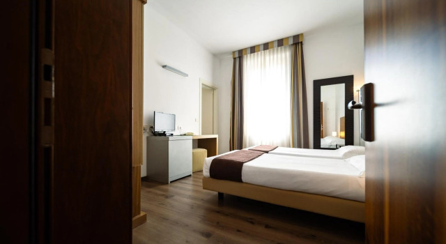 Hotel Trieste