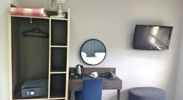 Семейный номер Standard Garden Court Hotel