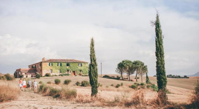Номер Standard Agriturismo Il Rigo