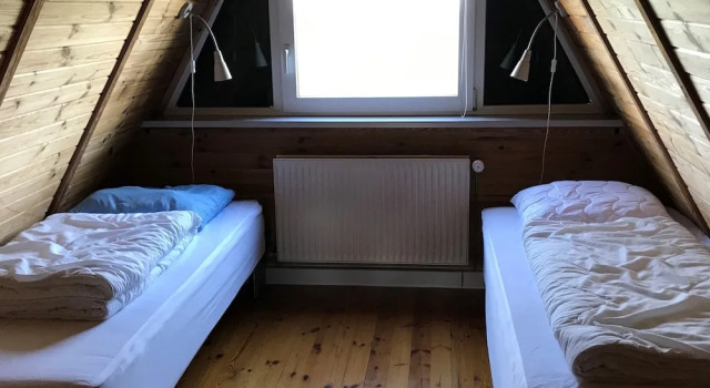 Коттедж с 3 комнатами Storkesøen Ribe Holiday Cottages and Apartments