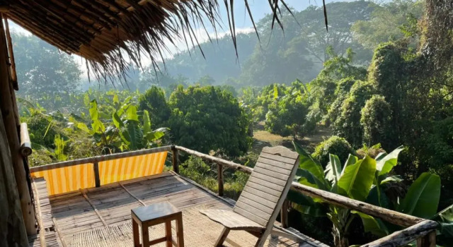 Тент Chiang Dao Hostel