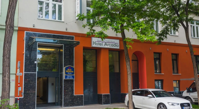 Best Western Plus Hotel Arcadia