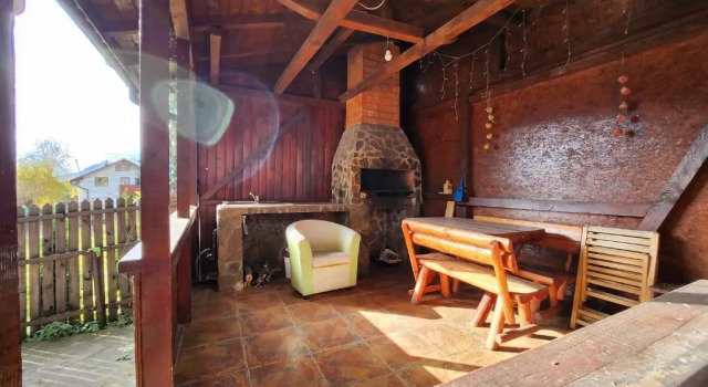 Номер Standard Casa cu Brazi