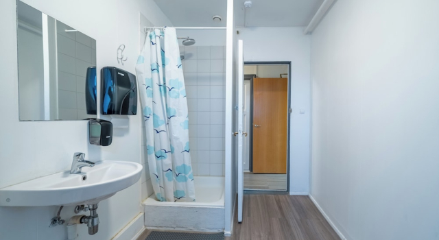 Номер Economy Old Town Reykjavik