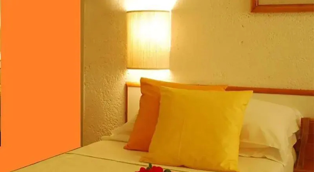 Одноместный номер Standard Hotel Bellevue