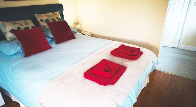 Номер Standard Waunwthan: B&B Suites