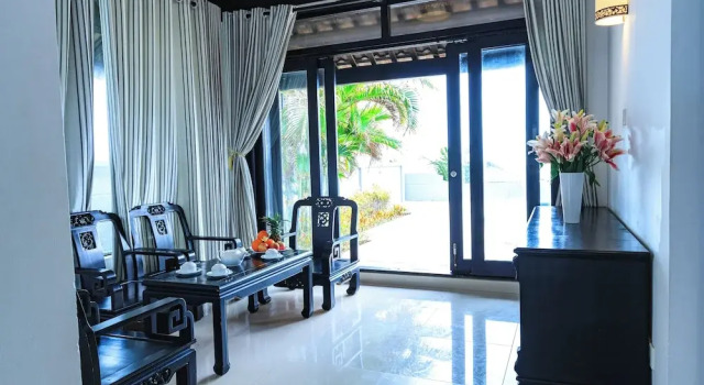 Вилла Luxury Silver Beach Resort Ke Ga