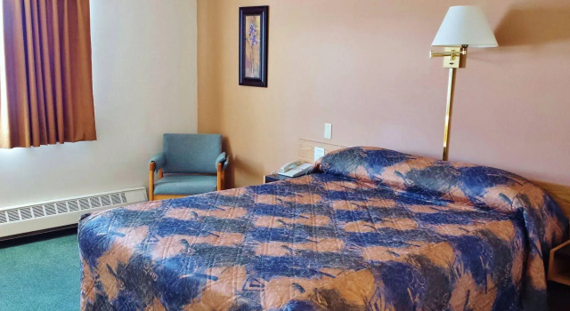 Woodland Inn Meadow Lake, Reserva ahora Hotel Meadow Lake Saskatchewan