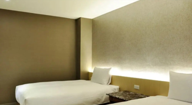 Номер Superior La Hotel-Baseball Theme Hall