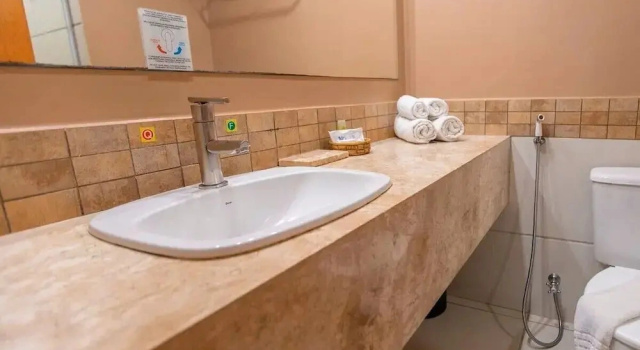 Номер Standard Apartamento Le Jardin