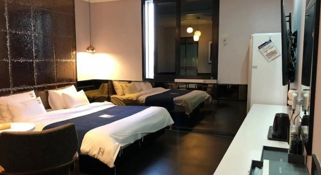 Номер Royal Legend Hotel