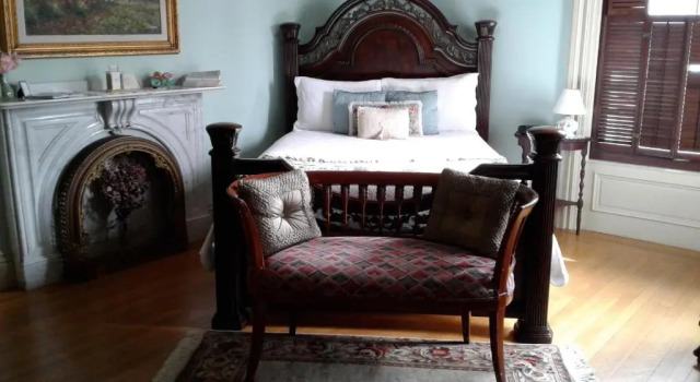 Двухместный номер Standard Proctor Mansion Inn
