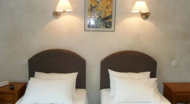 Номер Superior Hotel Beauséjour