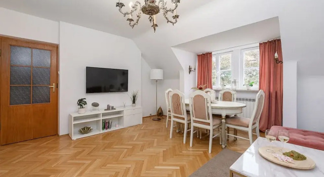 Апартаменты Comfort Lumina Apart for family in the Old Town