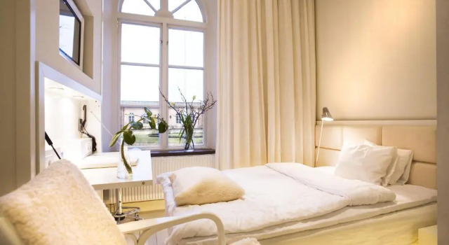 Двухместный номер Standard Ulfsunda Slott
