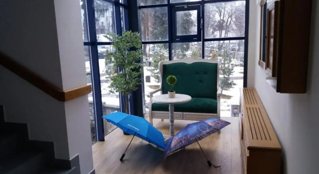 Park Luxury Rooms, Rezerwuj Hotel Predeal 