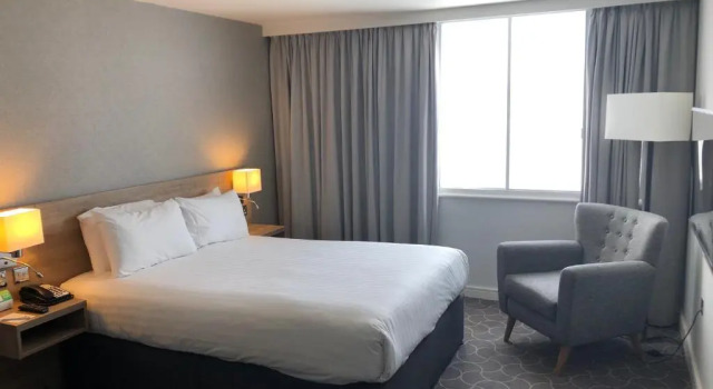Двухместный номер Standard Holiday Inn Ellesmere Port/Cheshire Oaks by IHG