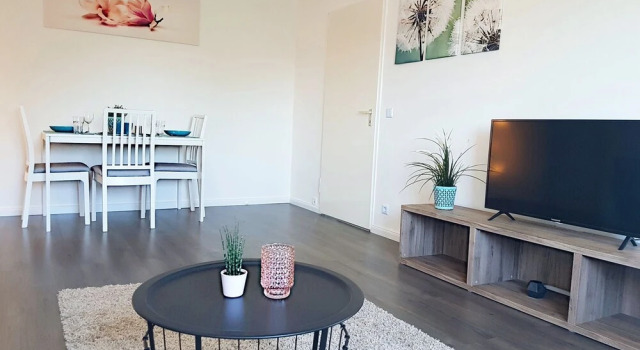 Ferienwohnung City Connection, Varaa Hotelli Bremen Bremen