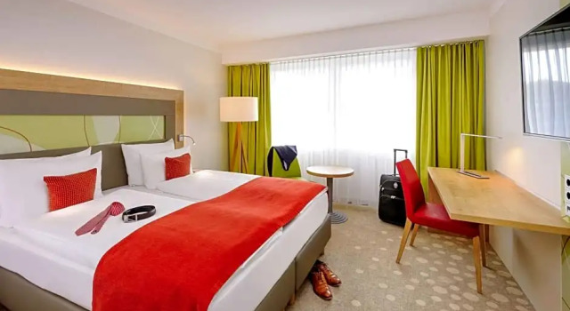 Номер Superior Mercure Hotel Saarbrücken City