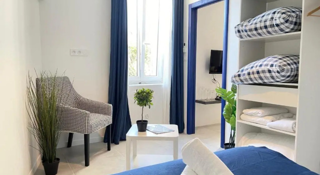 Le Grand Bleu TerrasseClimWifiNetflix Proche Gare-Centre