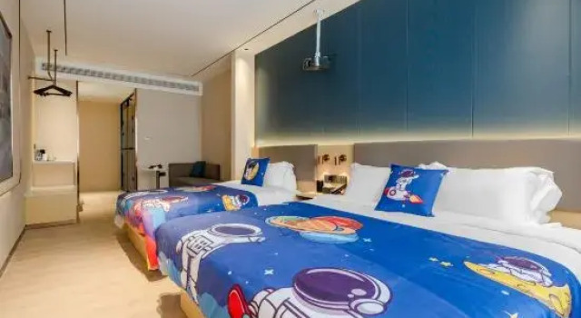 Люкс Elong Anyue Hotel