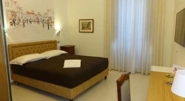 Deluxe Zimmer Portica10 Assisi