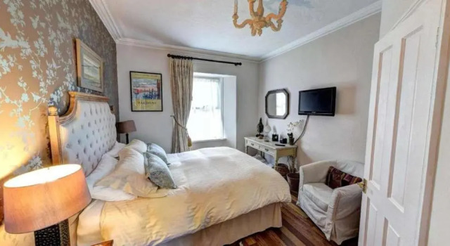 Suite junior Ascot House Hotel