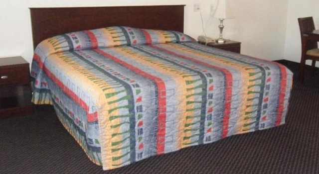 Deluxe Inn Palacios, Buchen Sie Hotel Palacios Texas Gulf Coast