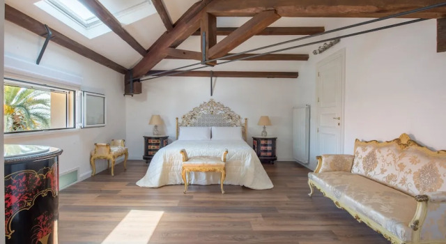Номер Standard B&B Villa Liberty sul Mare by Wonderful Italy