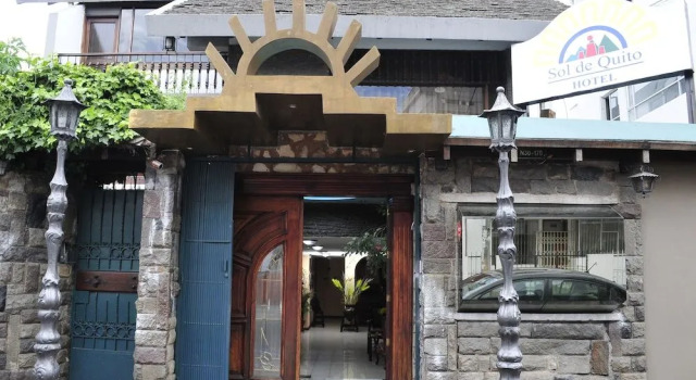 Hotel NASS Sol de Quito
