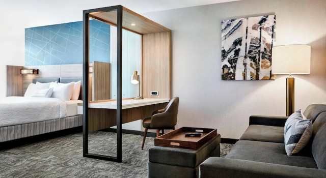 SpringHill Suites by Marriott Bowling Green, Book Hotel SPA-hoteller i Kentucky, SPA