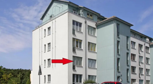 Ferienwohnung Strandlaufer in Zinnowitz
