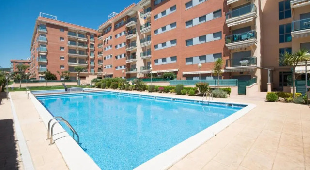 Апартаменты R34 Ático Rambla