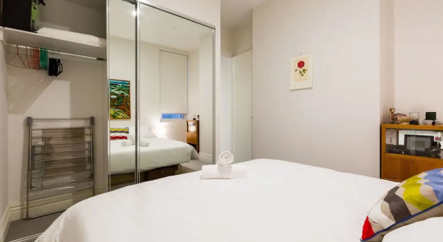 Апартаменты Premium ALIA, 1BDR Fitzroy Apartment