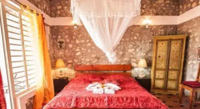 Вилла с 2 комнатами Kristal Inn Cottage Caraïbes