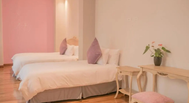 Номер Deluxe Boutique Hotel Casona 1914 Old Town Quito