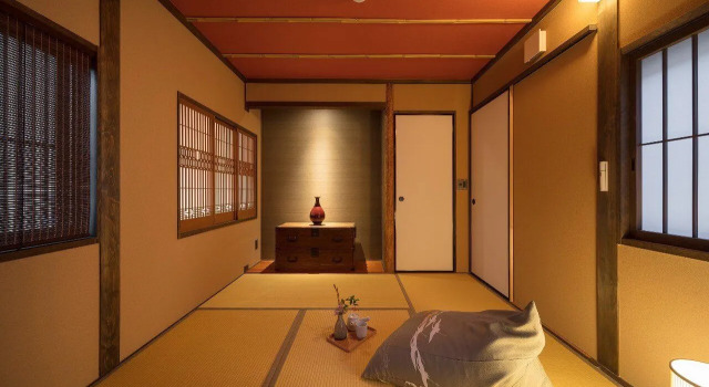 Fujinoma, Book Hotel Ine Kyoto