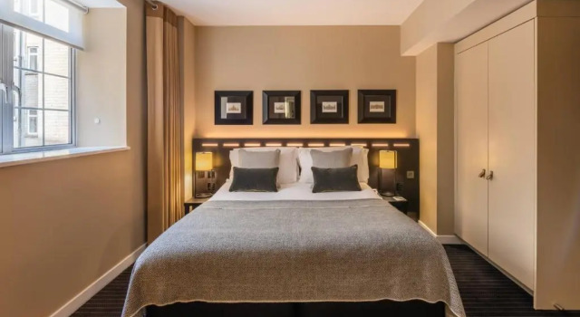 Номер Standard The Resident Victoria