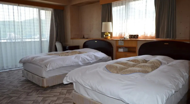 Люкс Sun Hotel Yamane