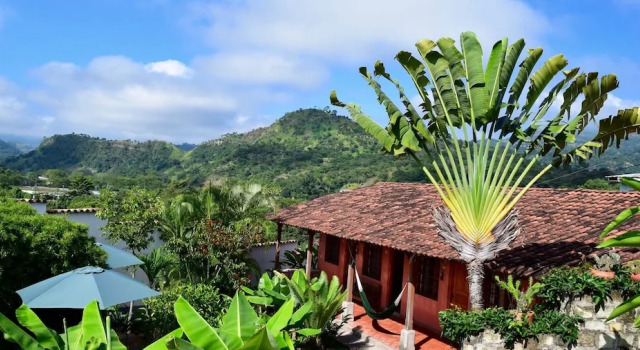 La Casa de Cafe Bed and Breakfast, Prenota Bed & breakfast Hotel a Copan Ruinas con colazione, Colazione