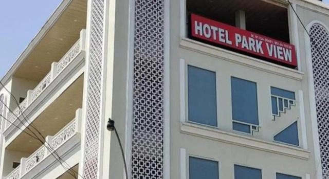 FabHotel Park View, Book Hotel Mohali Punjab